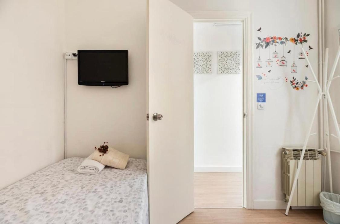 Quiet Love Suites Barcelona Exteriör bild